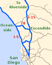 Highway Map